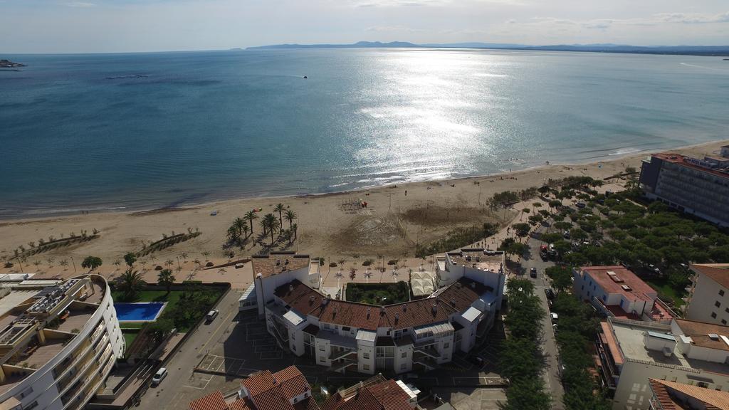 Apartamento InmoSantos Oasis E3 Rosas Exterior foto