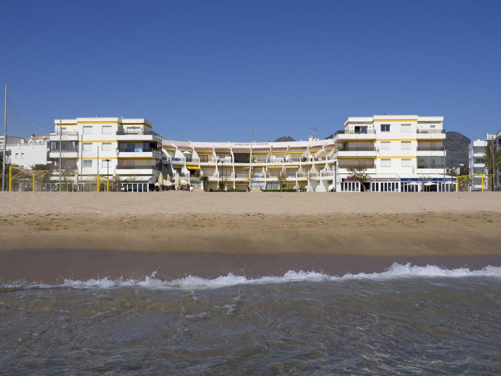 Apartamento InmoSantos Oasis E3 Rosas Exterior foto